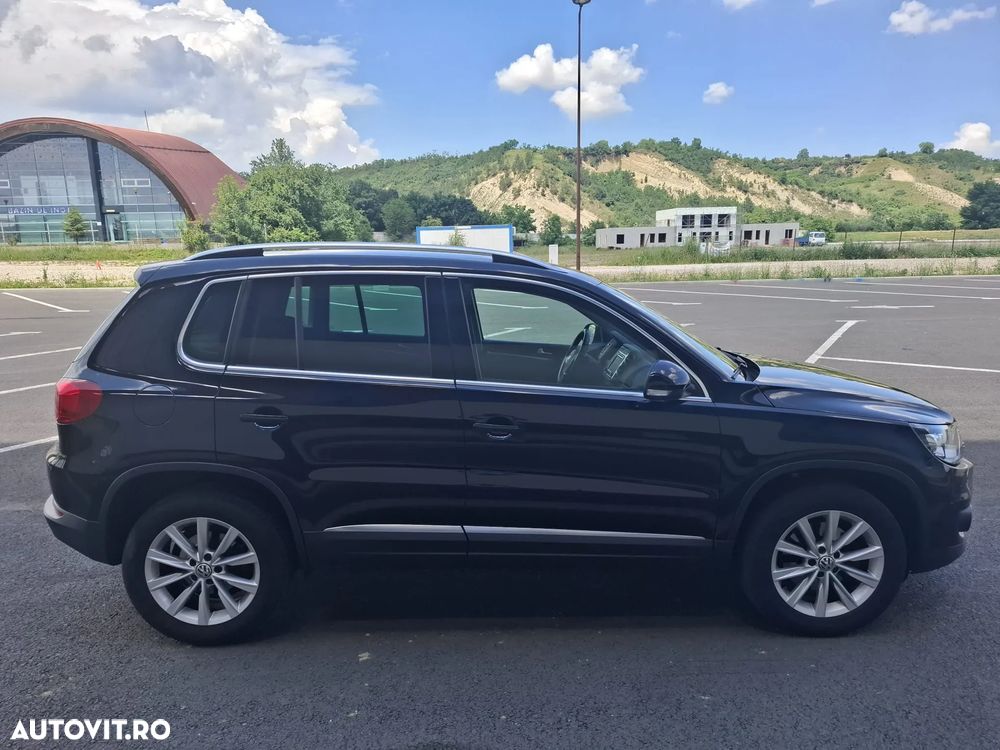 Volkswagen Tiguan 2.0 TDI SCR 4MOTION BlueMotion Technology DSG Cityscape - 10
