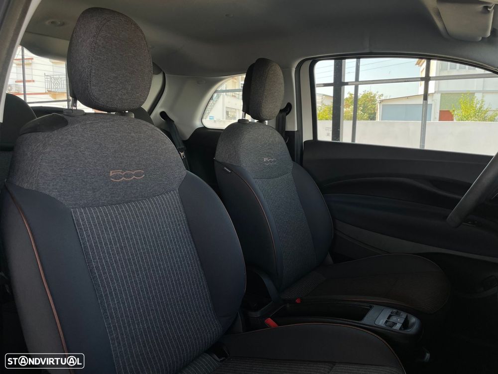 Fiat 500e Icon - 16
