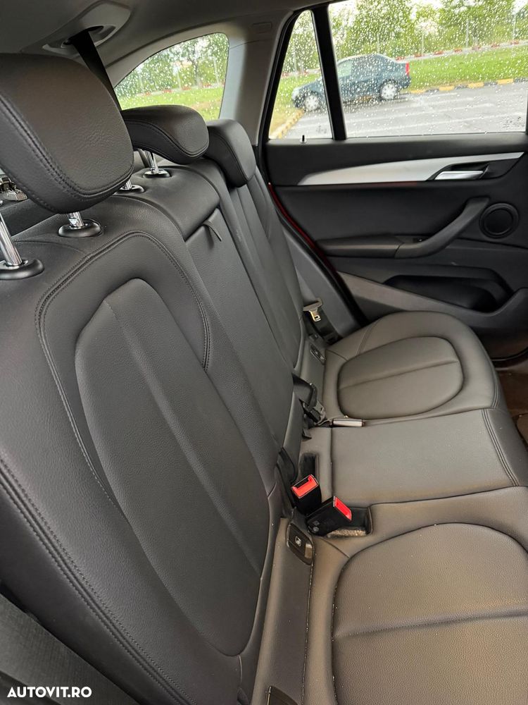 BMW X1 sDrive18i Aut. - 12