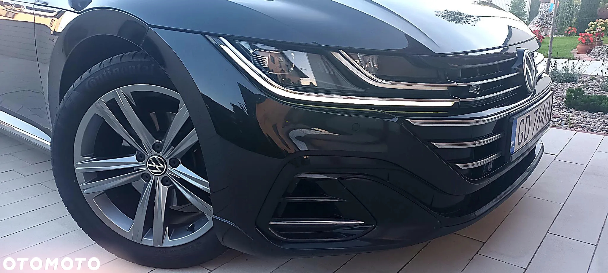 Volkswagen Arteon 2.0 TDI R-Line DSG - 9