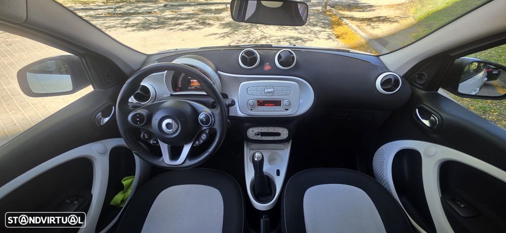 Smart ForFour 1.0 Passion 71 - 15