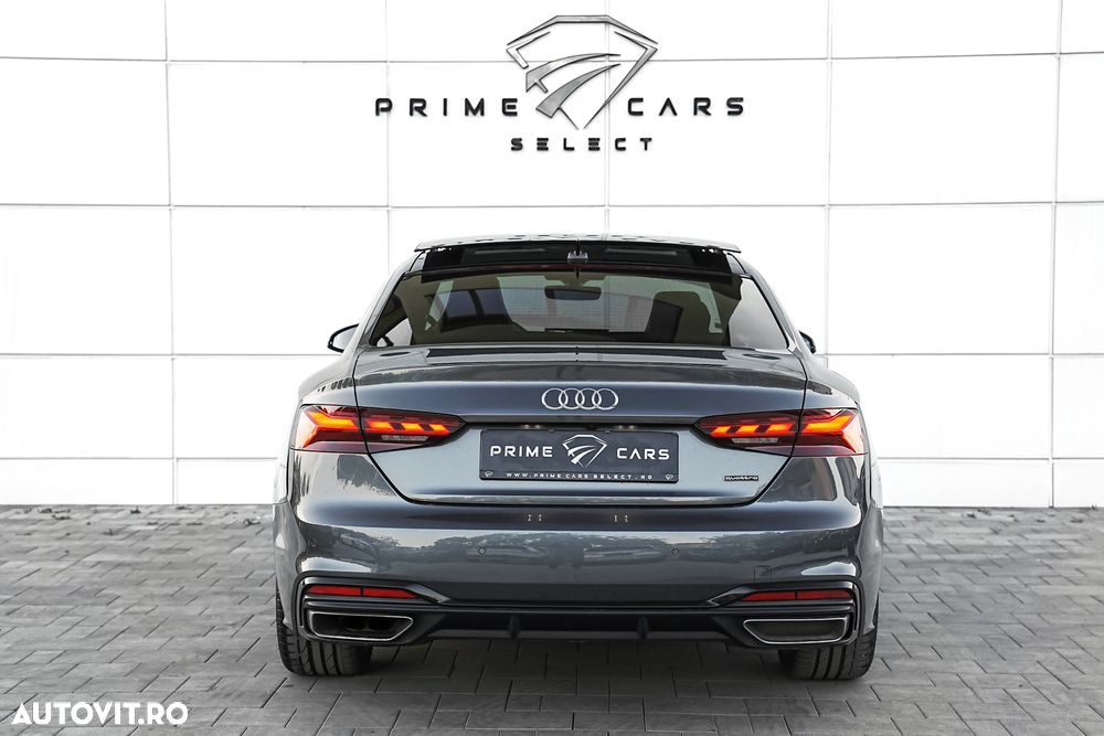 Audi A5 40 TDI quattro S tronic S line - 20