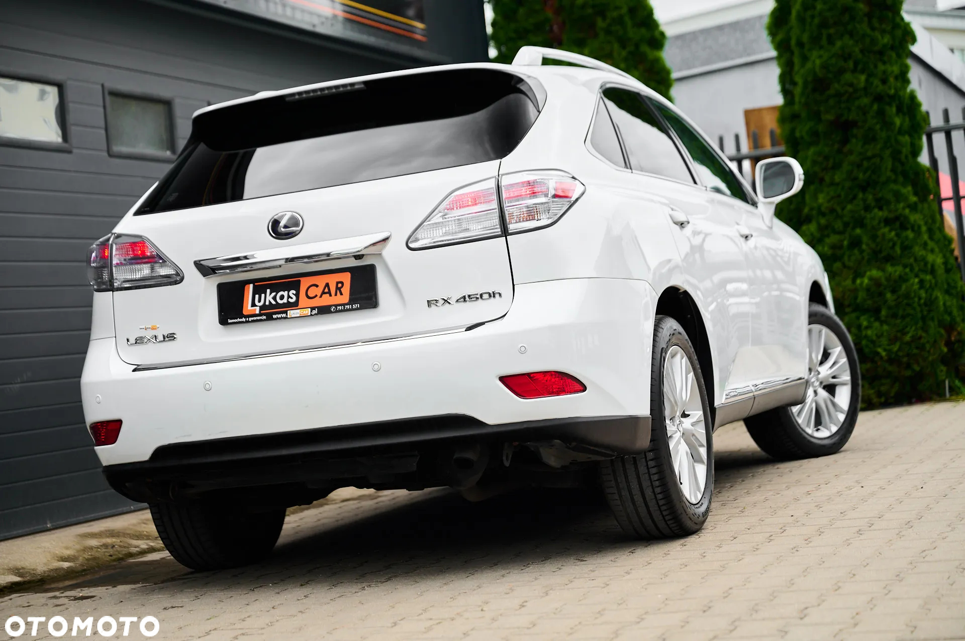 Lexus RX 450h Prestige - 26