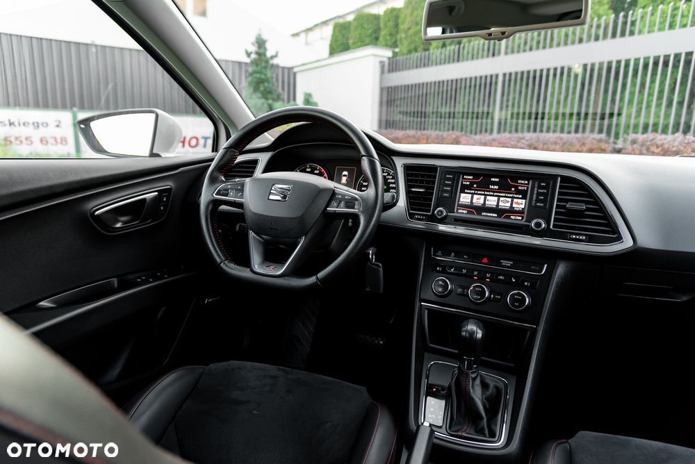 Seat Leon 1.8 TSI FR S&S DSG - 24