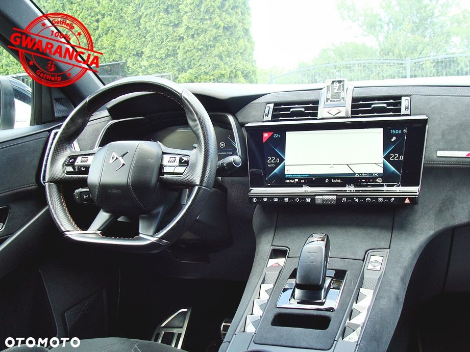 DS Automobiles DS 7 Crossback - 16