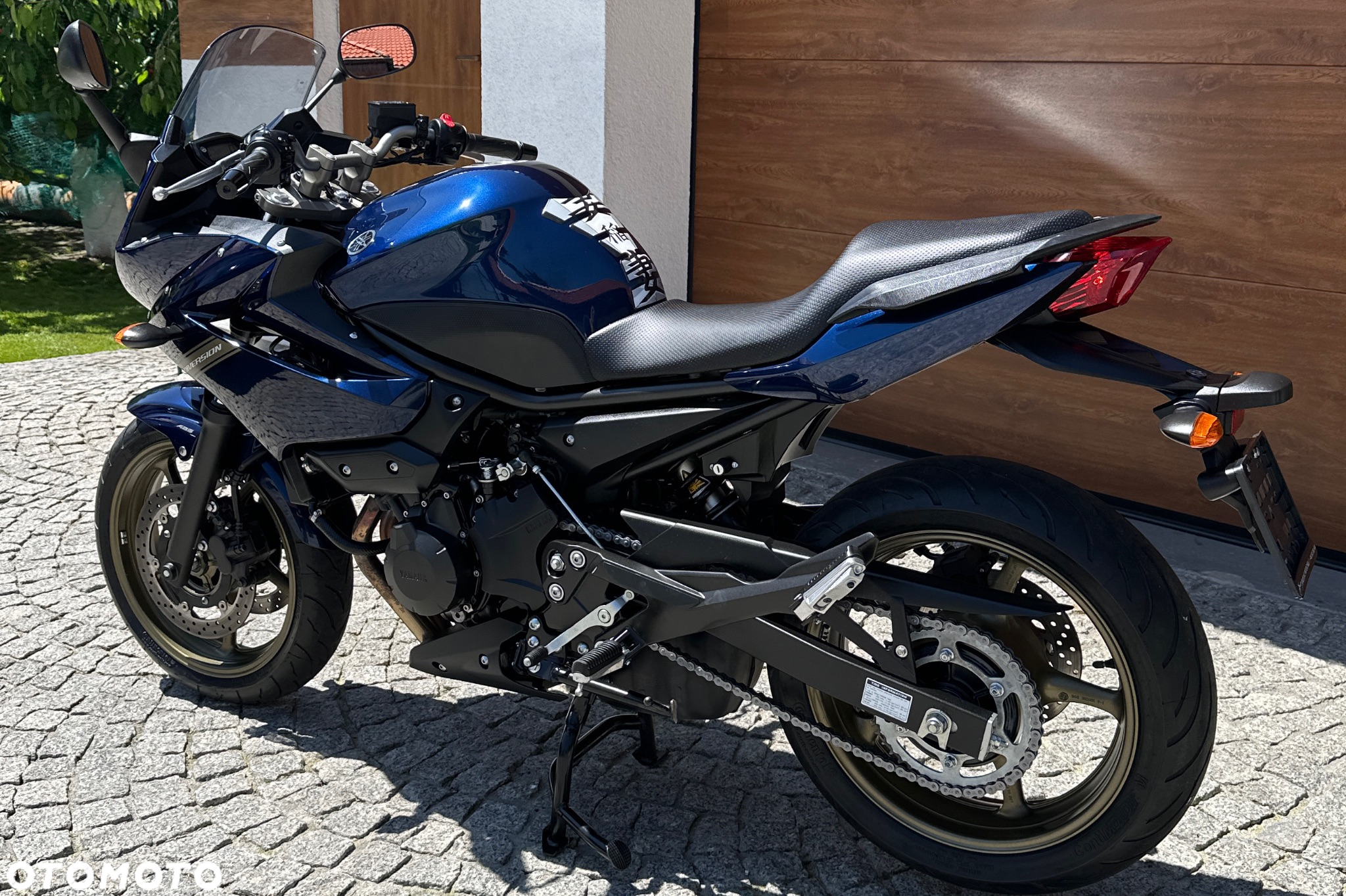 Yamaha XJ - 14
