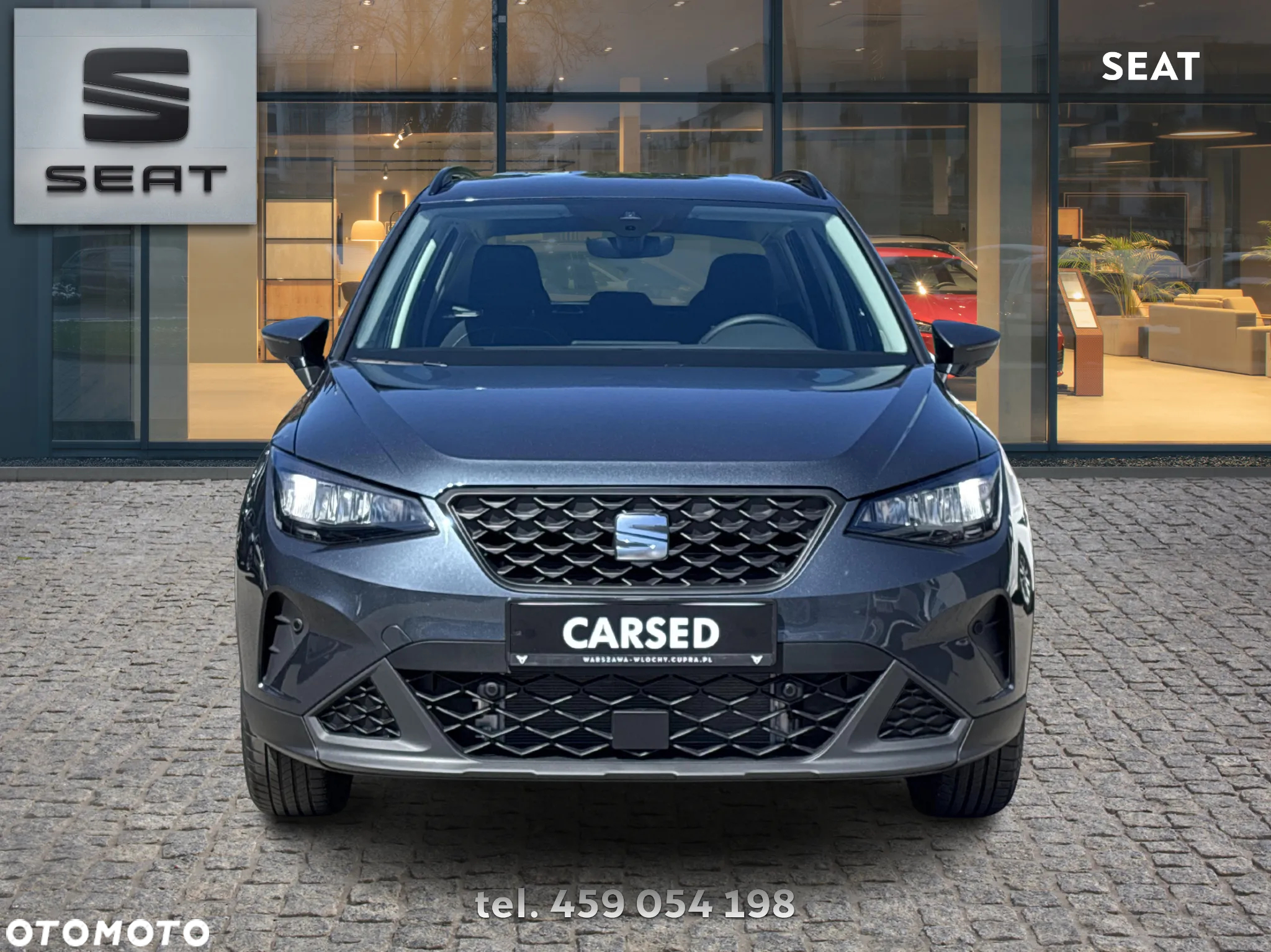 Seat Arona 1.0 TSI Style S&S DSG - 8