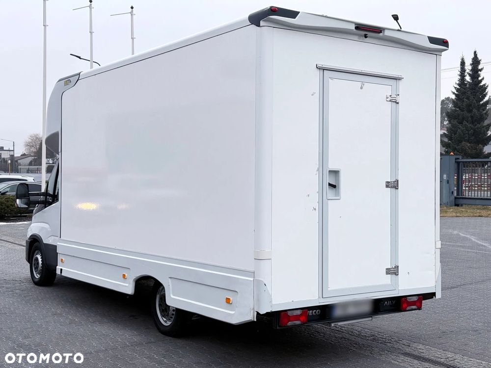 Iveco Daily 35S16 3.0 Kontener Chłodnia, Dwie komory, Autosklep, 230V Salon PL, - 3