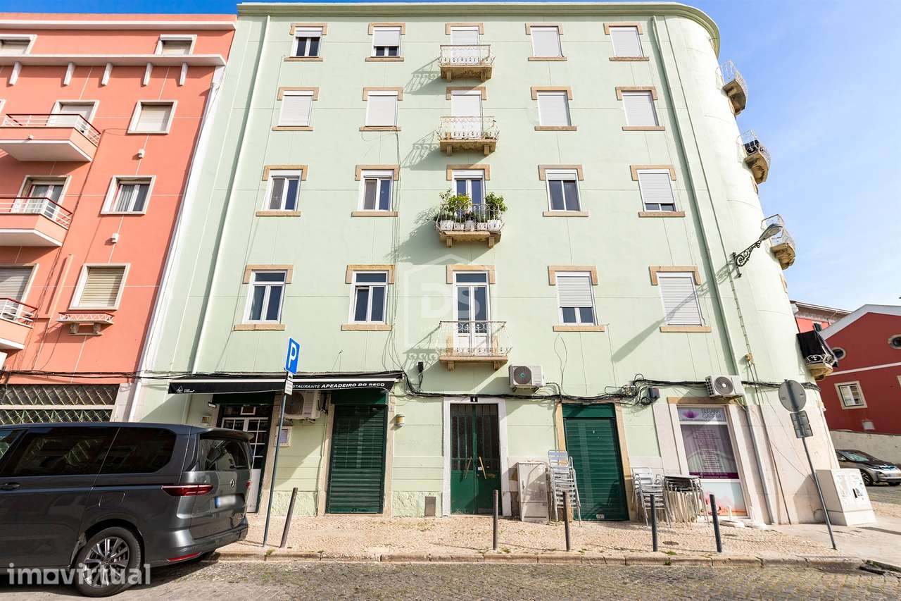 Apartamento T4 Venda em Avenidas Novas,Lisboa - Grande imagem: 3/25