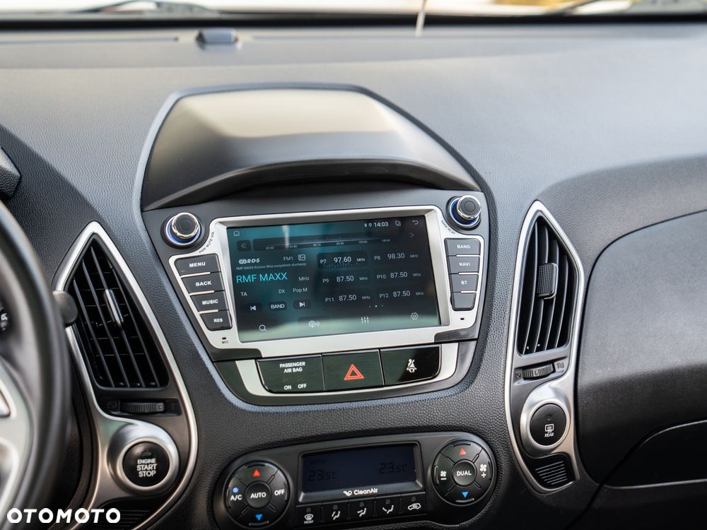 Hyundai ix35 1.7 CRDi 2WD blue Comfort - 32