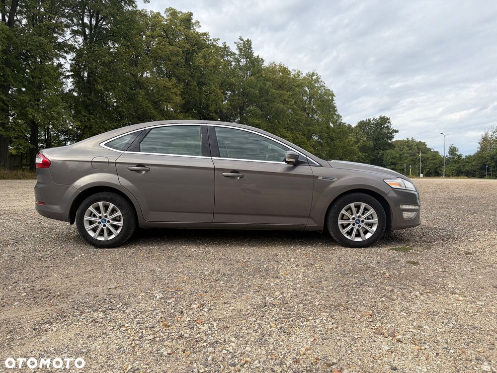 Ford Mondeo 1.6 TDCi Silver X - 6