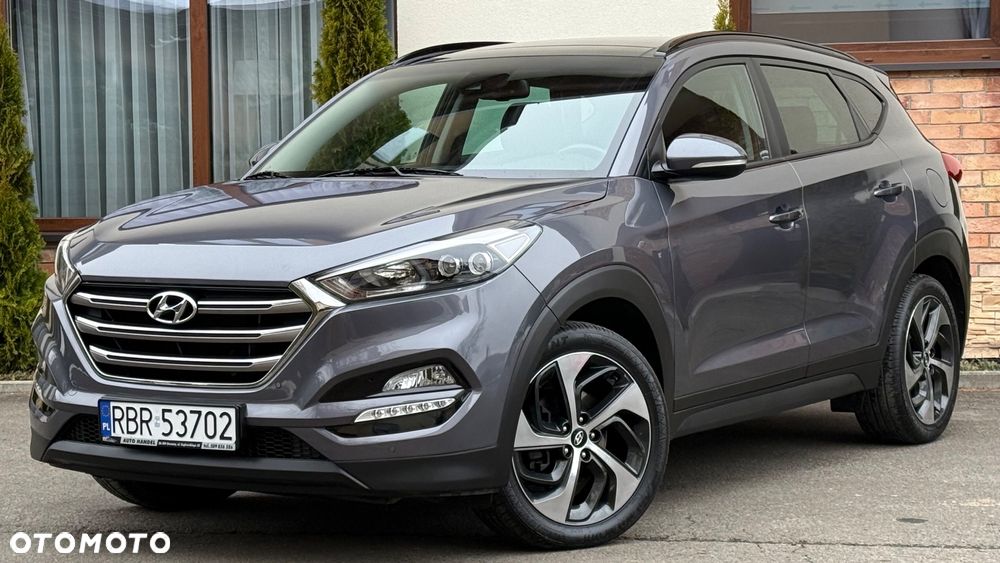 Hyundai Tucson 1.6 GDi 4WD DCT Premium - 3