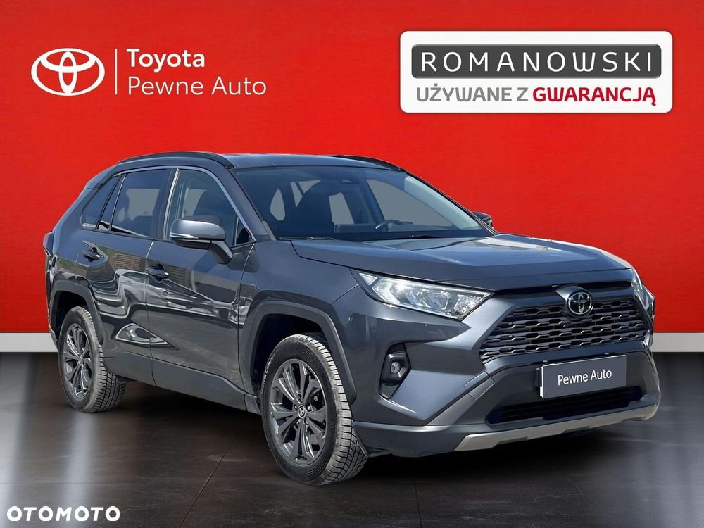 Toyota RAV4 2.0 Comfort 4x2 MS - 8