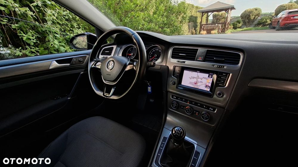 Volkswagen Golf 2.0 TDI BMT Comfortline EU6 - 20