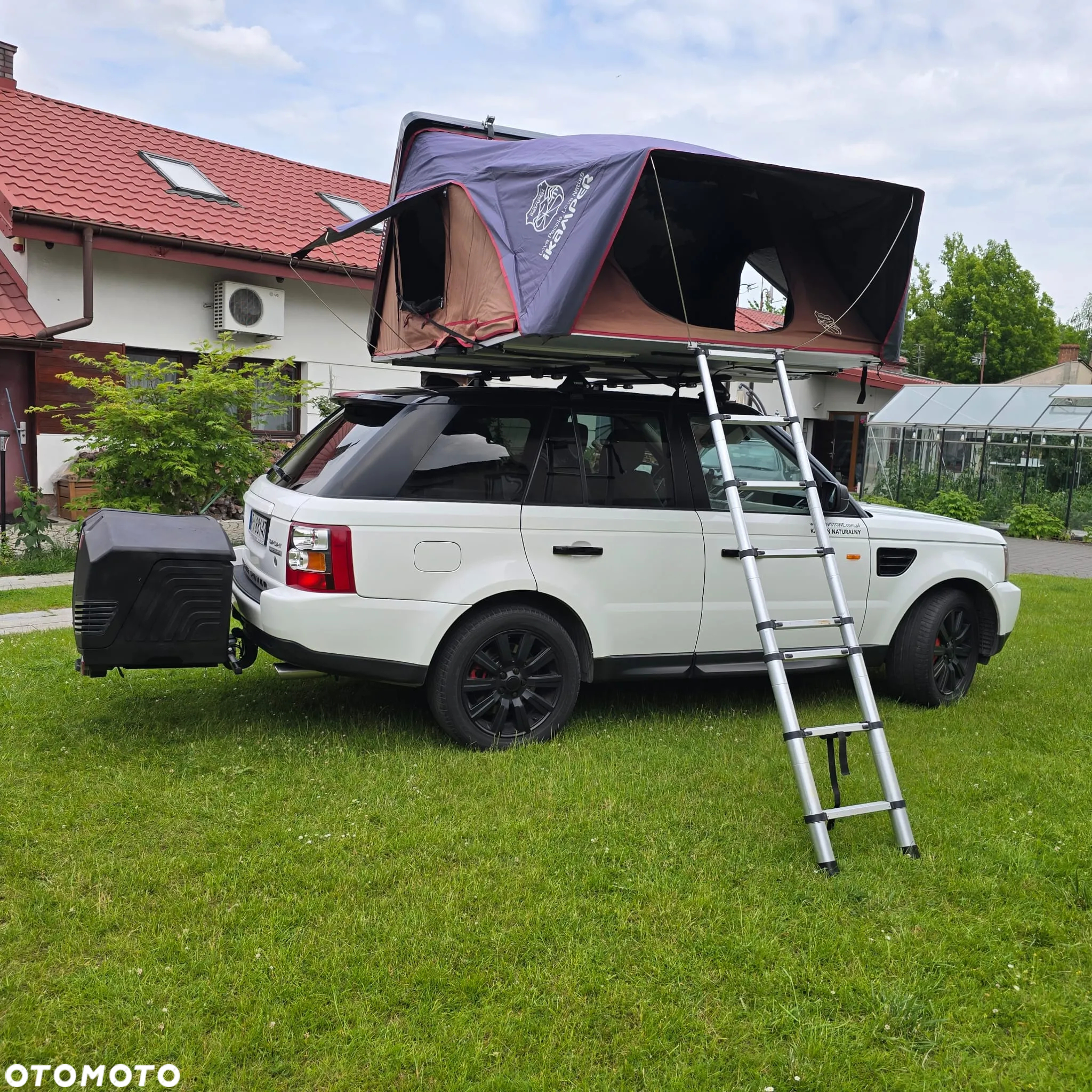 Land Rover Range Rover Sport - 9