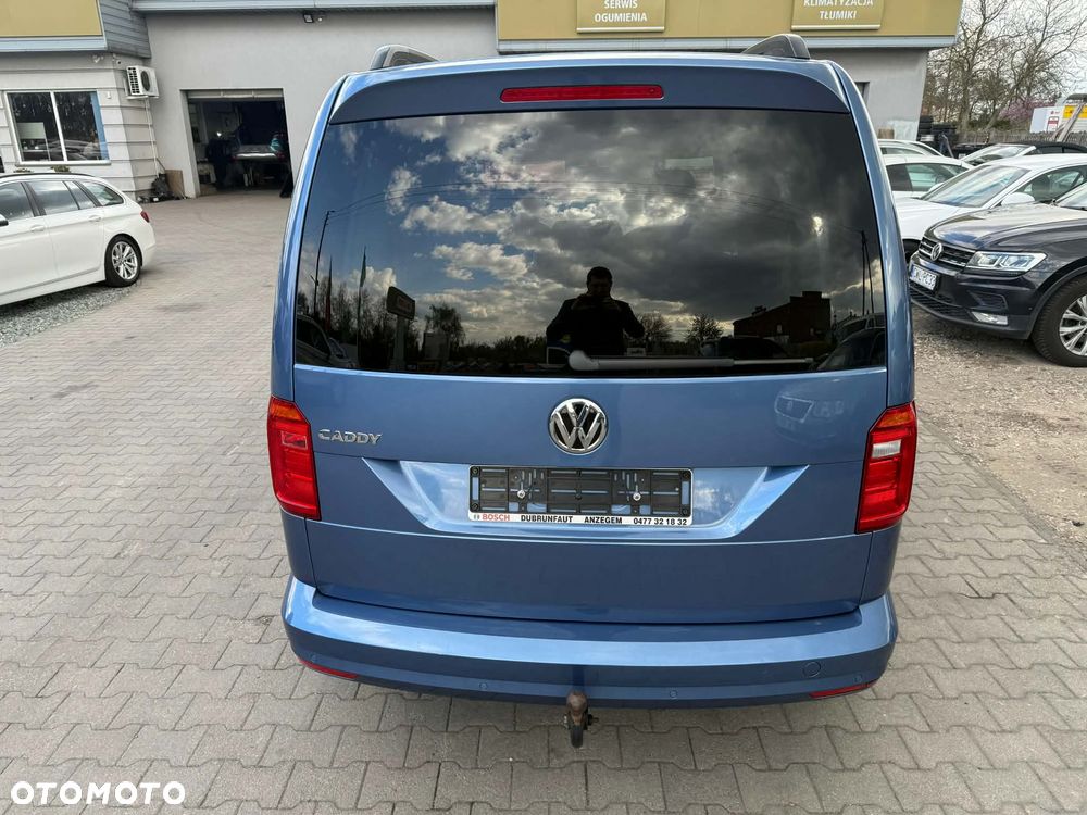 Volkswagen Caddy 2.0 (5-Si.) Join - 2