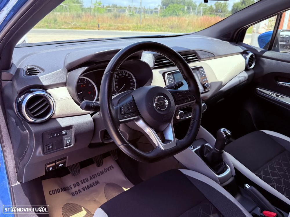 Nissan Micra 1.0 IG-T N-Connecta - 15