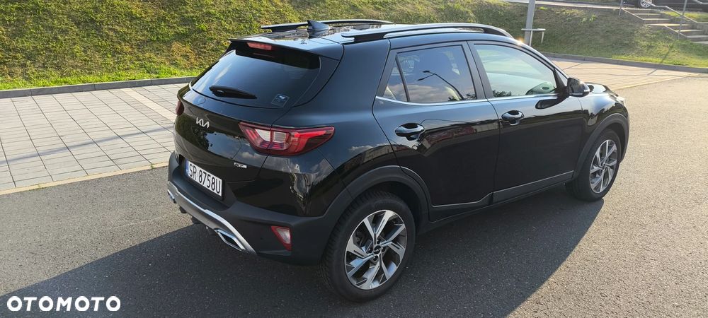 Kia Stonic 1.0 T-GDI MHEV GT Line - 5