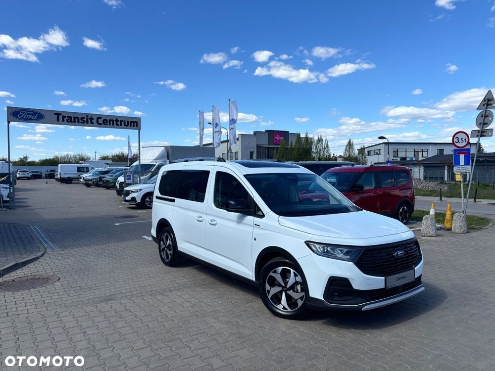 Ford Tourneo Connect Grand - 3