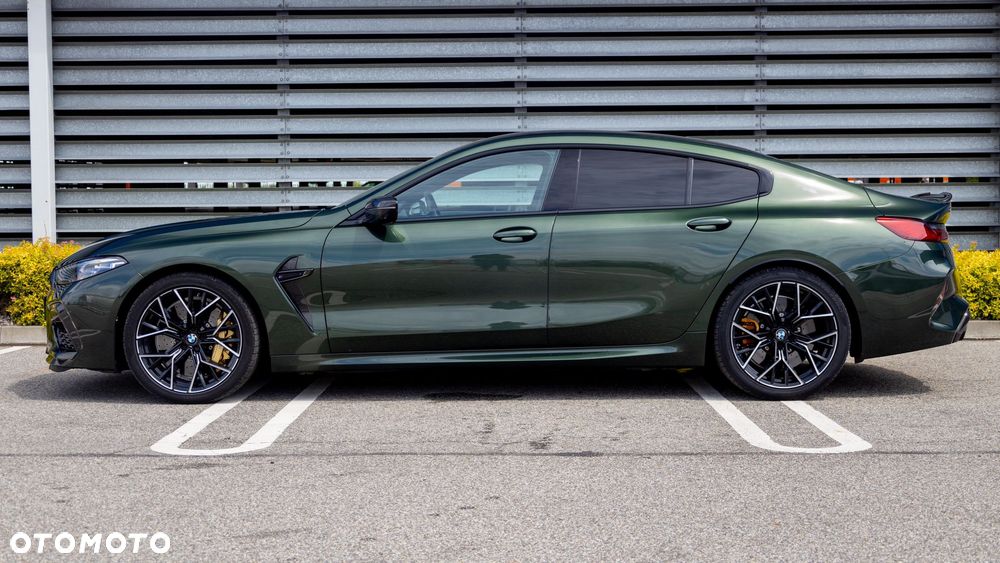 BMW M8 Competition - 13