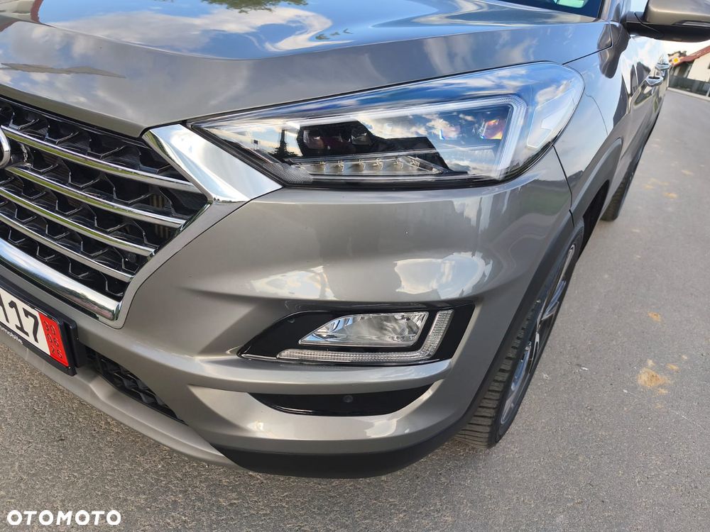 Hyundai Tucson 1.6 GDi 4WD Style - 8