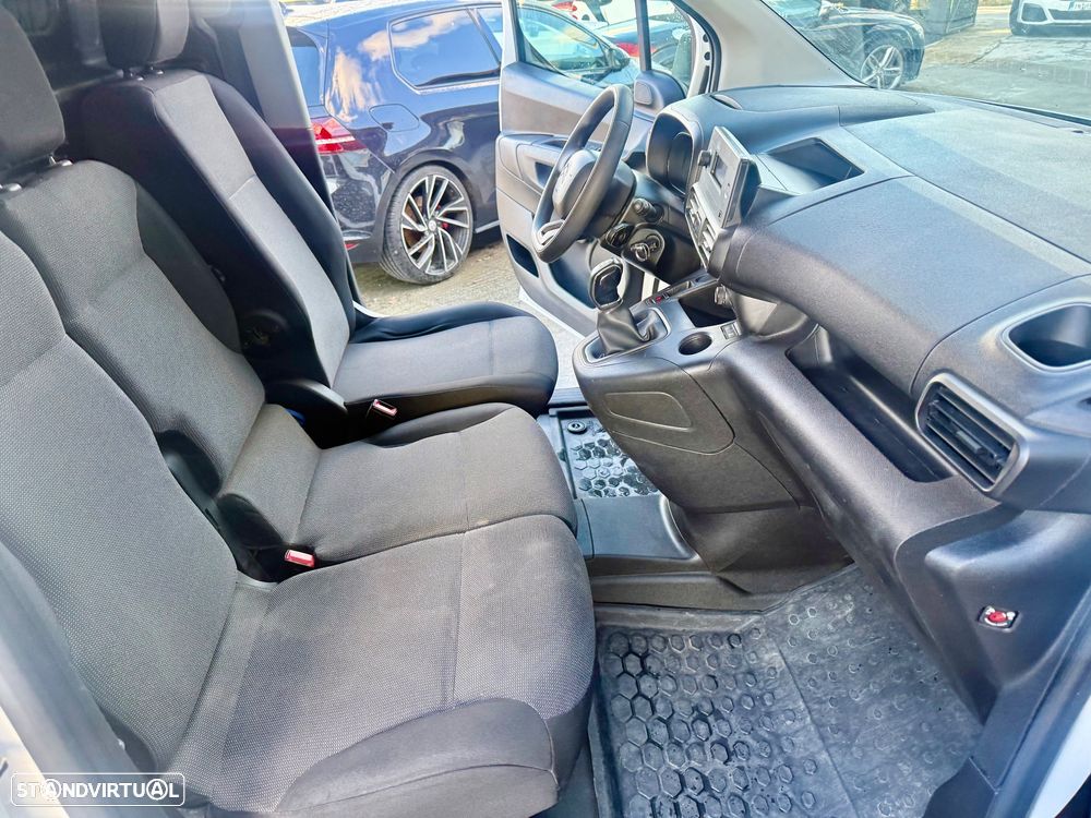 Citroën Berlingo C/ PORTA INTEIRA TRASEIRA - 18