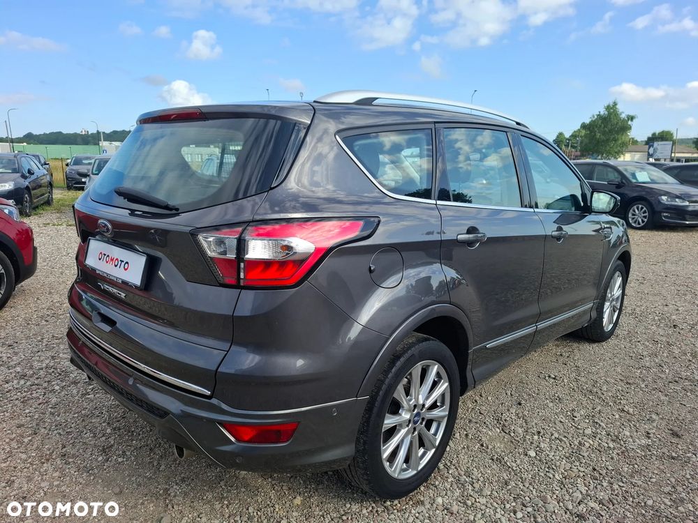 Ford Kuga 2.0 TDCi 4x4 Vignale - 10
