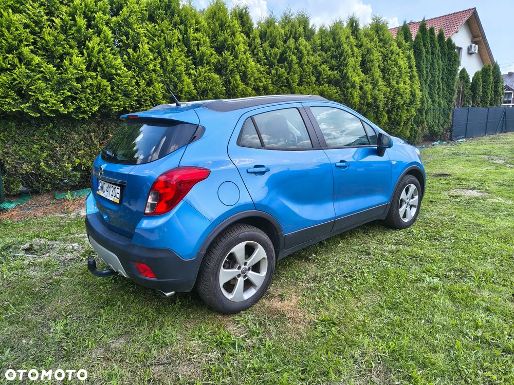 Opel Mokka 1.6 CDTI ecoFLEX Start/Stop Edition - 5