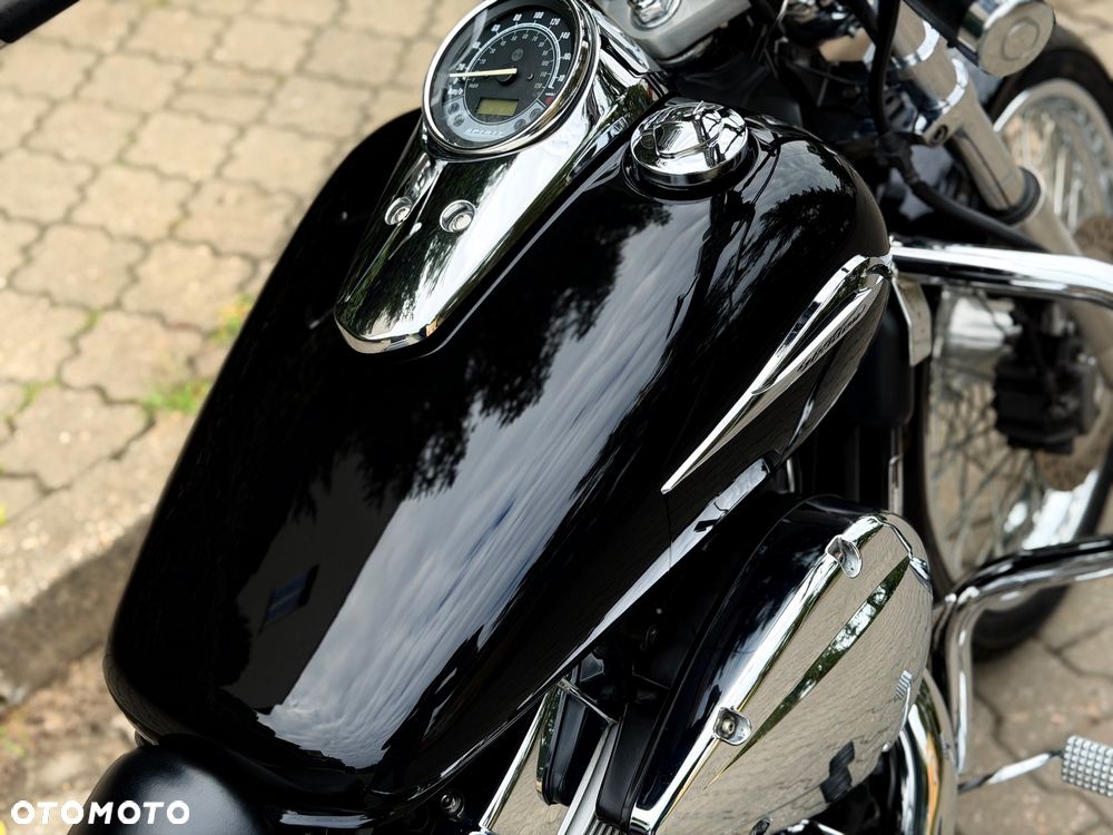 Honda Shadow - 21