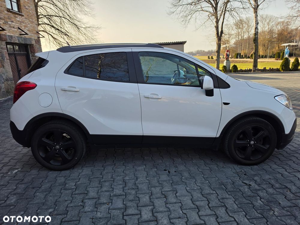 Opel Mokka 1.7 CDTI ecoFLEX Start/Stop Edition - 11