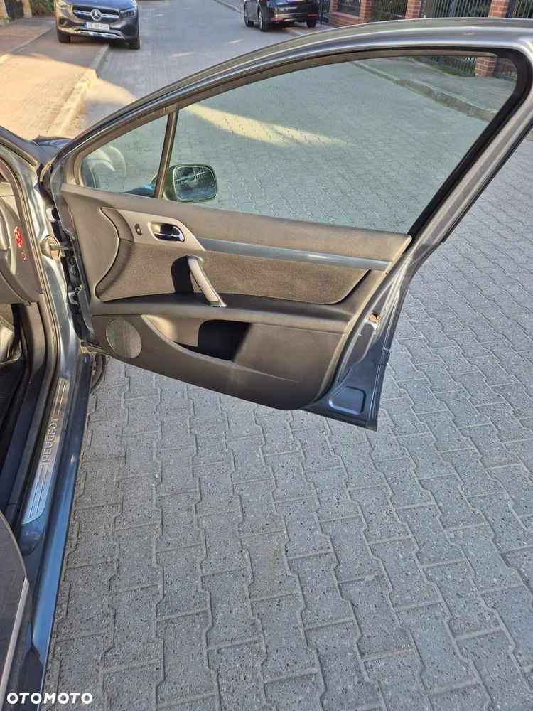 Peugeot 407 2.0 ST Komfort - 17