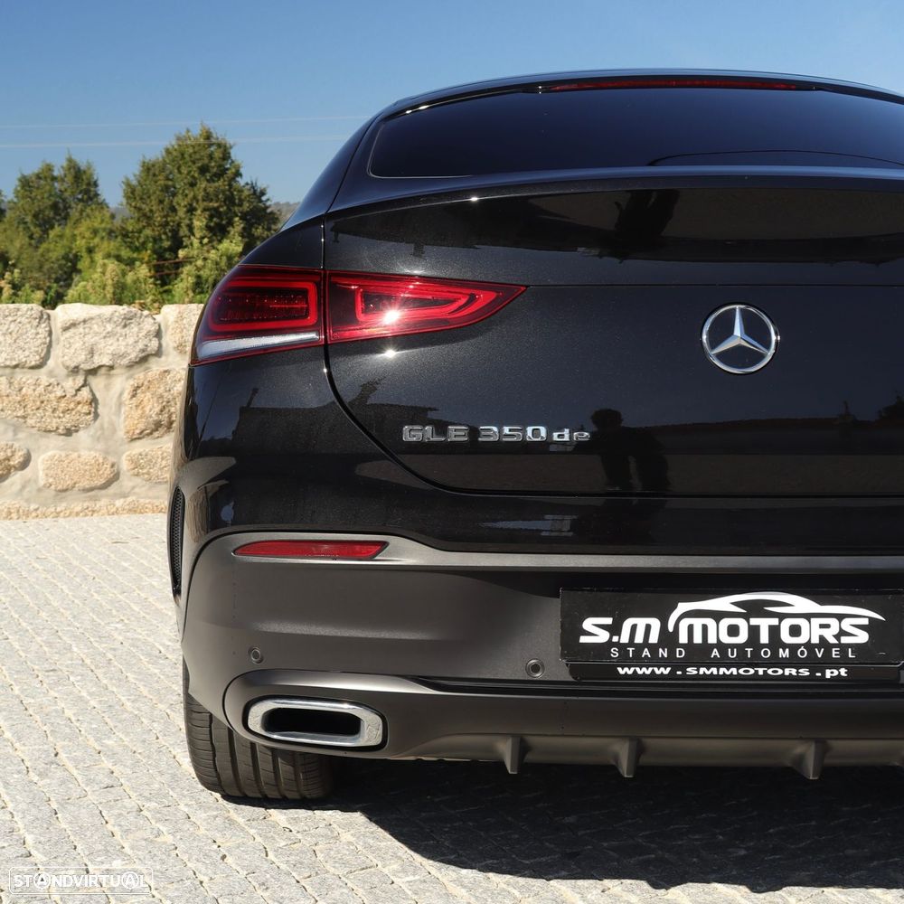Mercedes-Benz GLE 350 - 11