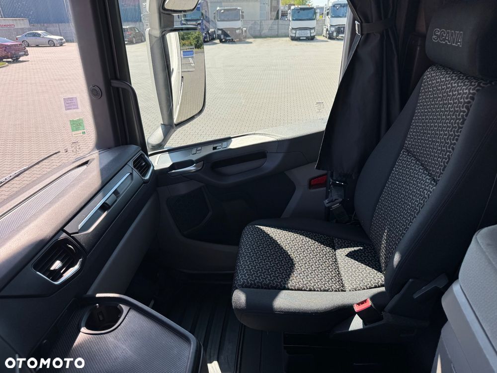 Scania R 450 ŁADNA I BOGATA 4 PODUSZKI - 27