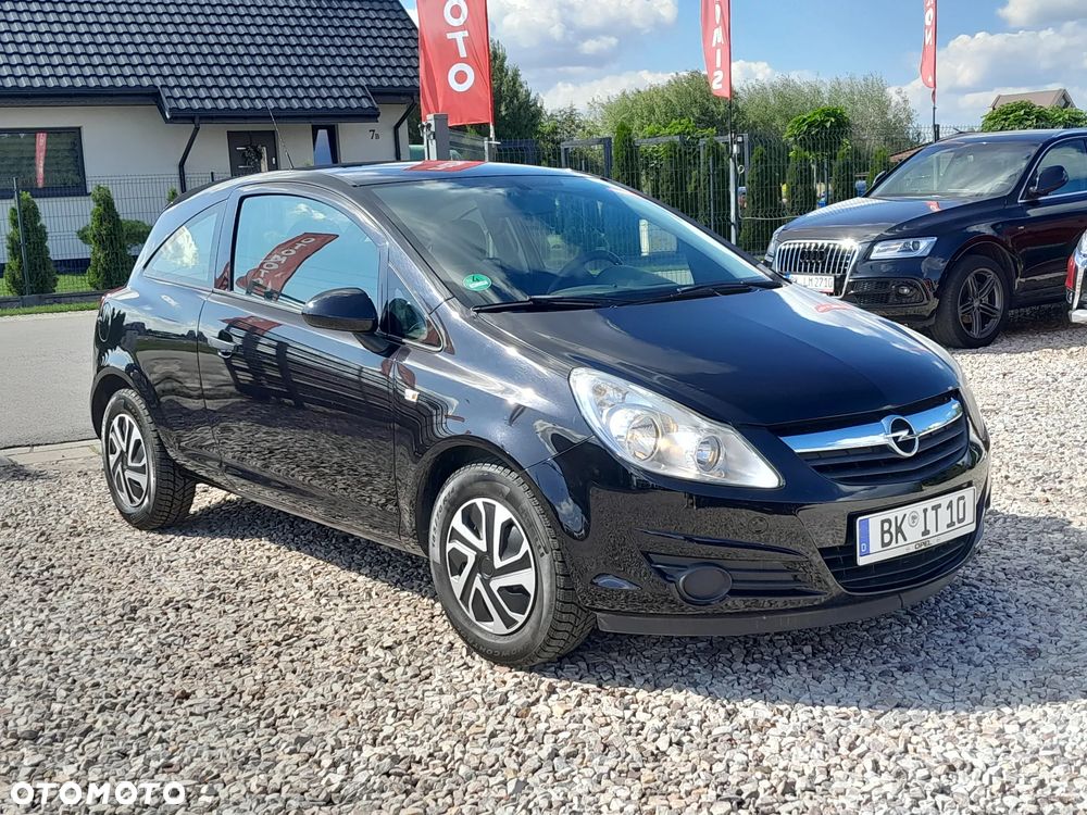 Opel Corsa - 1