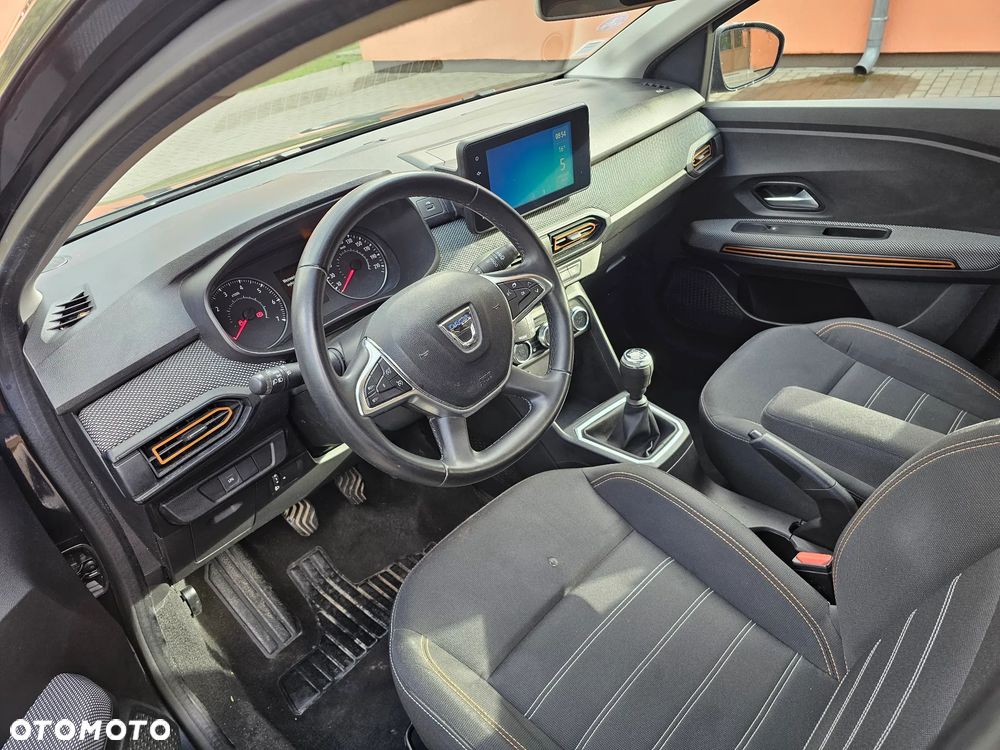 Dacia Sandero TCe 100 Comfort - 12