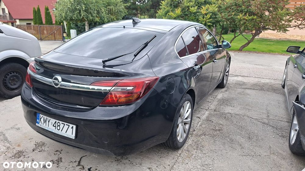 Opel Insignia 1.6 CDTI Edition - 9