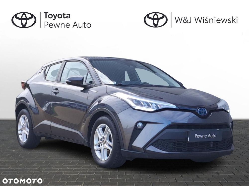 Toyota C-HR 1.8 Hybrid GPF Comfort - 16