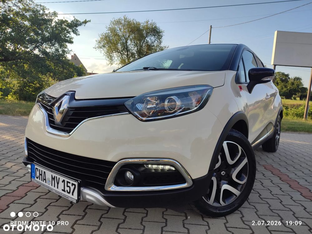 Renault Captur TCe 120 EDC Helly Hansen - 1