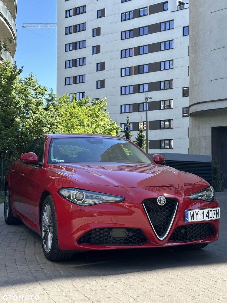 Alfa Romeo Giulia 2.0 Turbo Business - 10