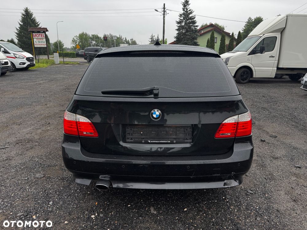 BMW Seria 5 520d Edition Exclusive - 13
