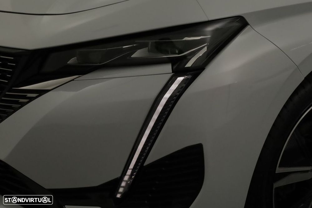 Peugeot 308 1.2 PureTech GT EAT8 - 6