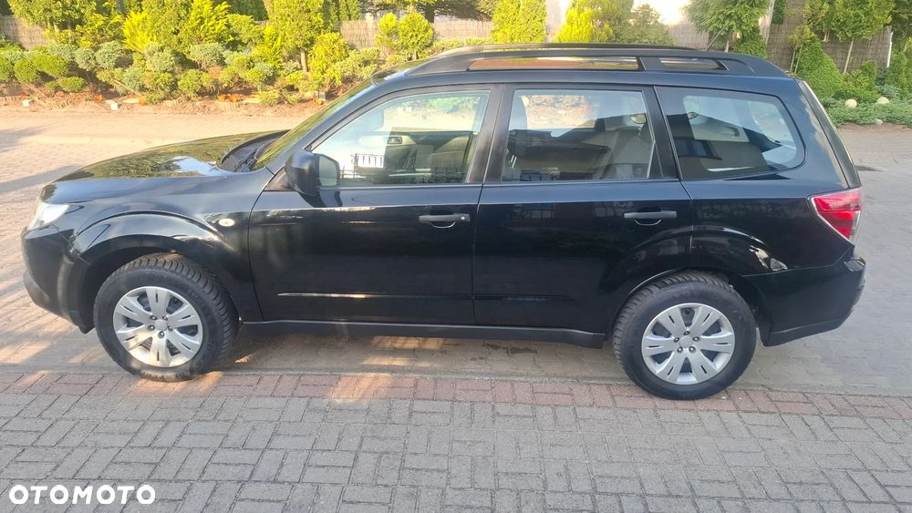 Subaru Forester 2.0X Comfort - 5