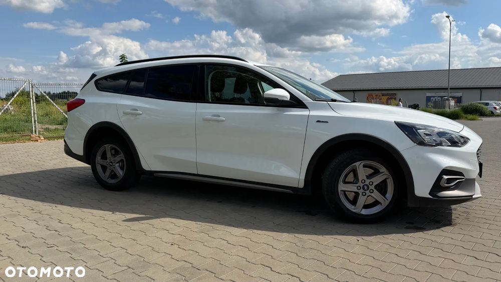 Ford Focus 1.5 EcoBlue Start-Stopp-System ACTIVE - 1