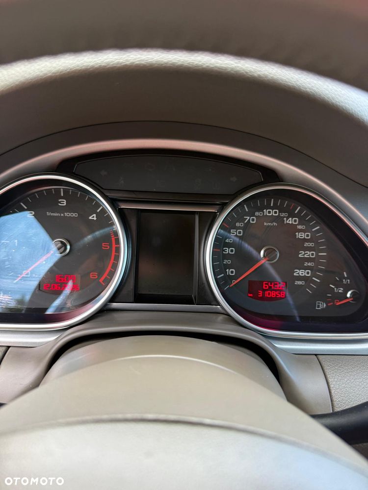 Audi Q7 3.0 TDI DPF Quattro Tiptronic - 6