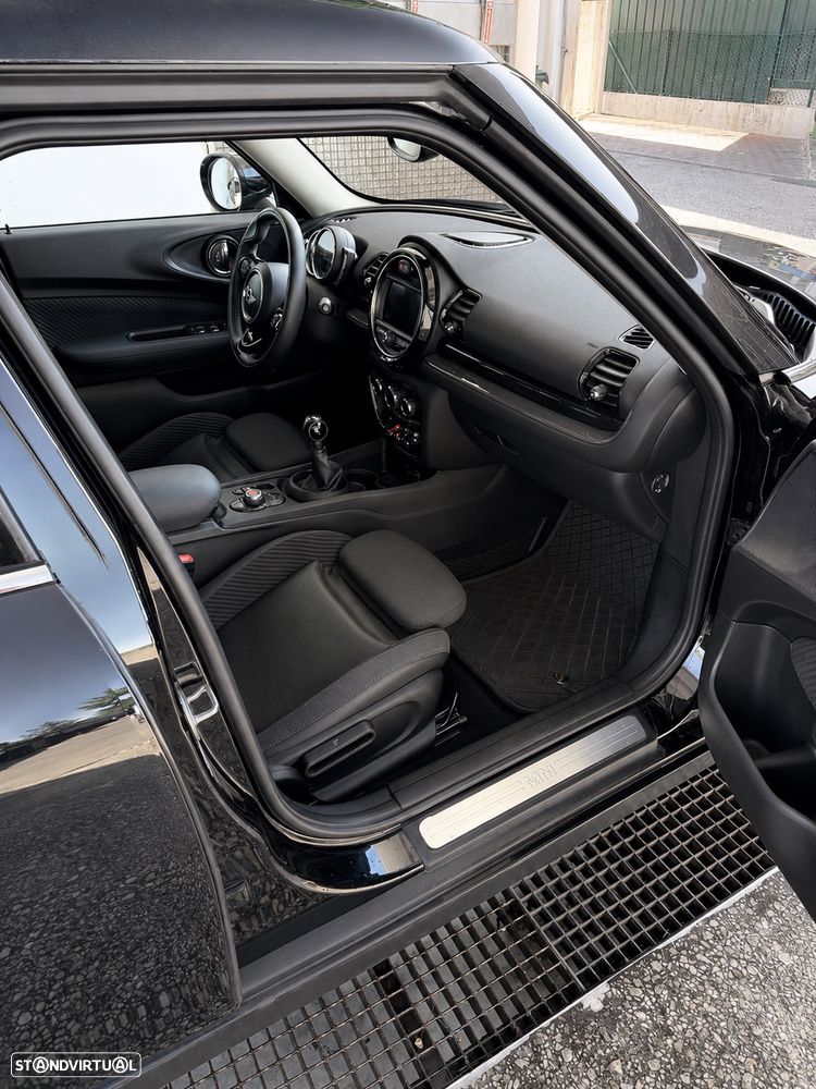 MINI Clubman One D - 5