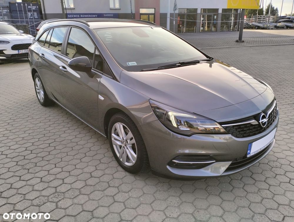 Opel Astra 1.5 CDTI Elegance S&S - 1