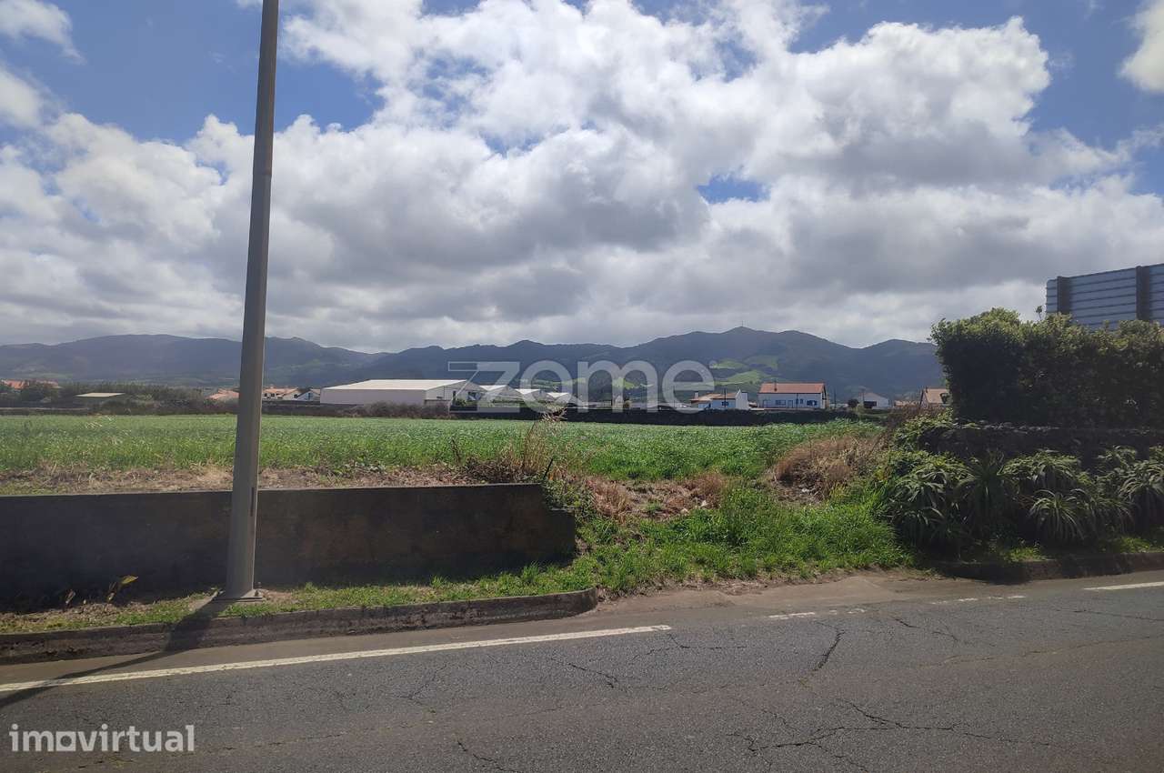 Terreno Agrícola Plano com 6.480 m² – Ribeira Seca, Ribeira Grande - Grande imagem: 4/12