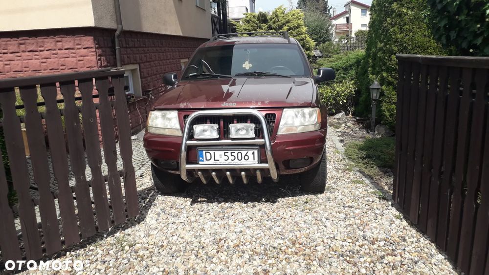 Jeep Grand Cherokee - 2