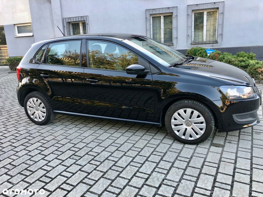 Volkswagen Polo 1.2 Black/Silver Edition - 4