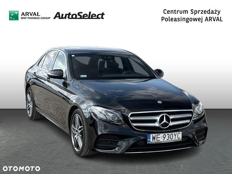 Mercedes-Benz Klasa E - 8
